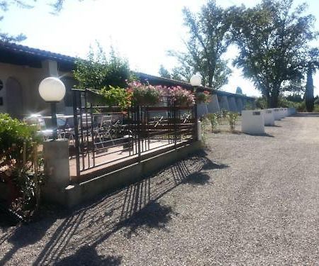 Motel La Croque Sel Carcassonne Exterior photo