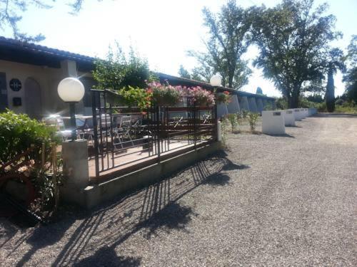 Motel La Croque Sel Carcassonne Exterior photo